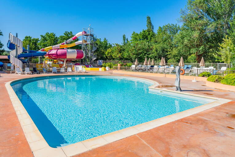 Camping Le Val de Durance **** photo 2 Provence Côte d'Azur Tohapi
